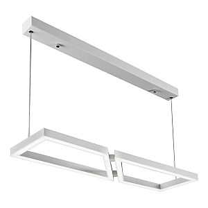 Подвесной светодиодный светильник iLedex Stellar 8302-750X200-D-T WH