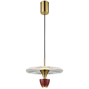 Подвесной светильник Wertmark Ebbo WE471.02.376