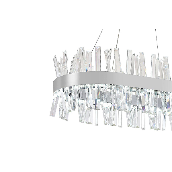 Подвесной светодиодный светильник Natali Kovaltseva Smart Нимбы Led Lamps 81251