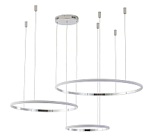 Подвесная люстра Zortes Ringolight ZRS.33321.120F