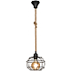 Подвесной светильник Toplight Adella TL1600H-01BK