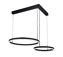 Подвесная люстра LED4U L91071-600-400