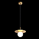 Подвесной светильник Loft IT Ufo 10120/250P Gold