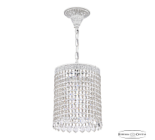 Подвесной светильник Bohemia Ivele Crystal AL19201/20FL WMN Leafs