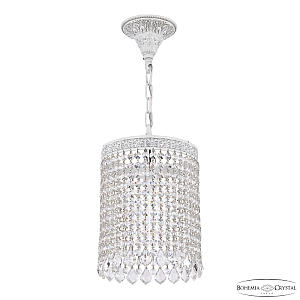 Подвесной светильник Bohemia Ivele Crystal AL19201/20FL WMN Leafs