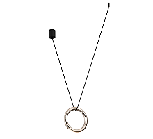 Подвесной светильник Delight Collection P0880-1A s-gold