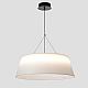 Светильник подвесной Crystal Lux FUSION SP30W LED