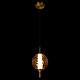 Подвесной светильник Loft It Helix 10421/B Amber