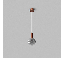 Подвесной светильник Denkirs Bubbles DK6531-CO