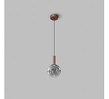 Подвесной светильник Denkirs Bubbles DK6531-CO