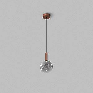 Подвесной светильник Denkirs Bubbles DK6531-CO