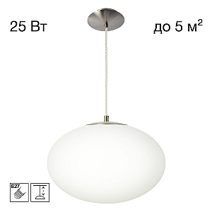 Подвесной светильник Citilux Ron CL941E28S1