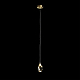 Подвесной светодиодный светильник Loft IT Rock 10111 Gold