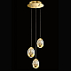 Подвесной светильник DeLight Collection Terrene MD13003023-3A gold