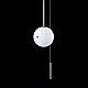Подвесной светильник Loft IT Signal 10029PS Gold