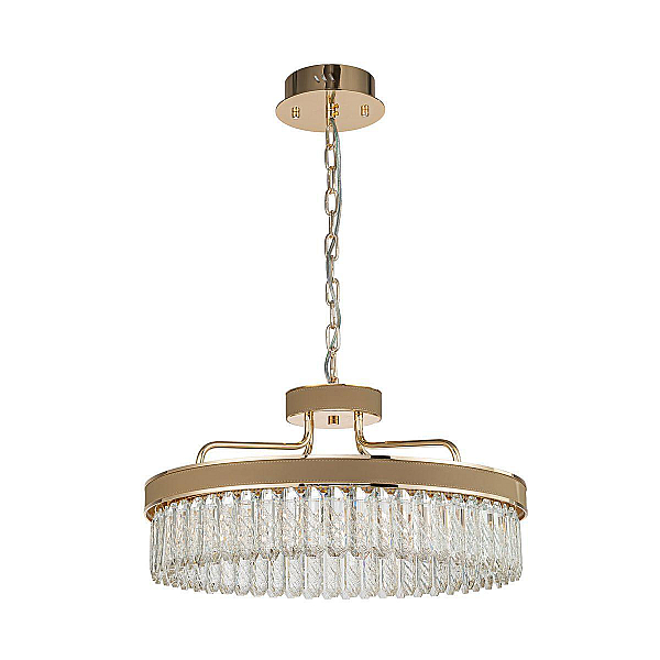 Подвесной светодиодный светильник Favourite Visconte 4304-6P