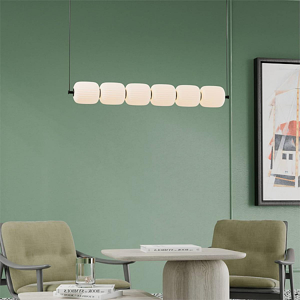 Светильник подвесной Lightera Lavish LE162L-6W WIFI