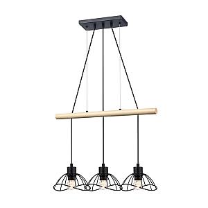 Подвесная люстра Vele Luce Formula VL6482P03