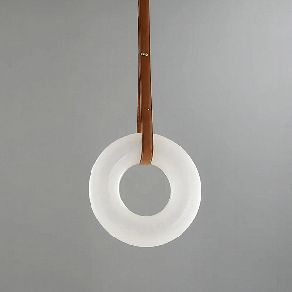 Подвесной светильник Delight Collection 6468/D300 brown/white