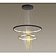 Подвесной светодиодный светильник Odeon Light L-vision Monica 3901/63L