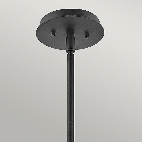 Подвесной светильник Hinkley Lotus QN-LOTUS-P-BLK