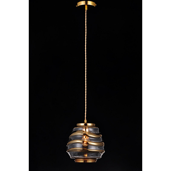 Подвесной светильник Natali Kovaltseva MINIMAL ART 77007-1P ANTIQUE