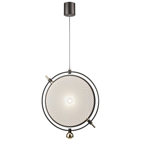 Подвесной светодиодный светильник Wertmark Laura WE430.03.026