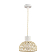 Подвесной светильник Lumion Boho Eco 8368/1A