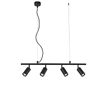 Подвесной светильник Crystal Lux RIVO SP4 L800 BL