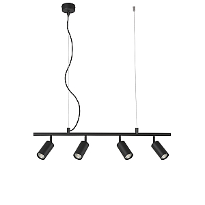 Подвесной светильник Crystal Lux RIVO SP4 L800 BL