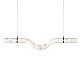 Подвесной светильник Loft IT Liberty acrylic 10551A