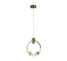 Подвесной светильник AM Group MARIPOSA SP2 POLISHED GOLD