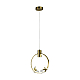 Подвесной светильник AM Group MARIPOSA SP2 POLISHED GOLD