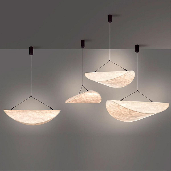 Подвесной светодиодный светильник Odeon Light L-Vision Silk 7067/30L