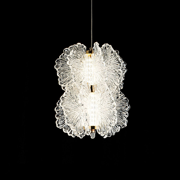 Подвесная светильник Modelight MDL.65223.2HC GD