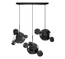 Подвесная люстра Loft IT Bolle 2029-S3