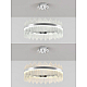 Подвесной светодиодный светильник Natali Kovaltseva Smart Нимбы Led Lamps 81263