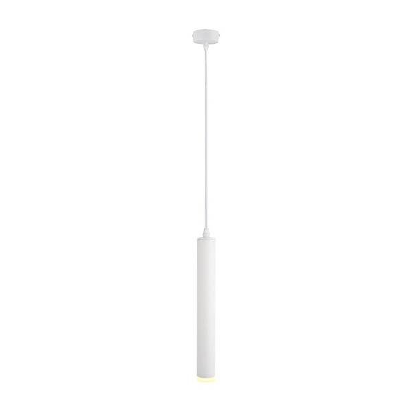 Подвесной светодиодный светильник Arte Lamp A6810SP-1WH