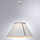 Подвесной светильник Arte Lamp Fleece A7092SP-1WH