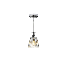 Подвесной светильник Elstead Lighting Agatha BATH-AGATHA1P-PC