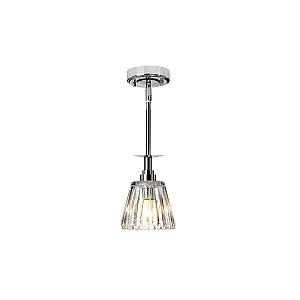 Подвесной светильник Elstead Lighting Agatha BATH-AGATHA1P-PC