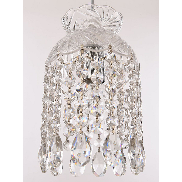 Подвесной светильник Bohemia Ivele Crystal 14781P/13 Ni