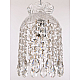 Подвесной светильник Bohemia Ivele Crystal 14781P/13 Ni