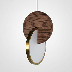 Подвесной светильник ImperiumLoft Glatt Wood 167490-26