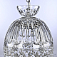 Подвесной светильник Bohemia Ivele Crystal 5478/22 Ni Clear/M-1H