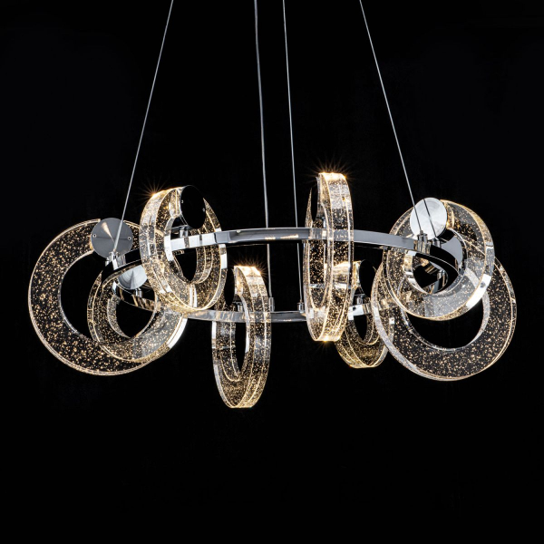 Подвесной светильник Modelux ML.1865.650 CR Подвесной светильник Modelux ML.1865.650 CR