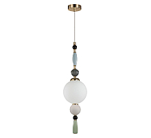 Подвесной светильник Odeon Light Palle 5405/1A