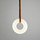 Подвесной светильник Delight Collection 6468/D300 brown/white