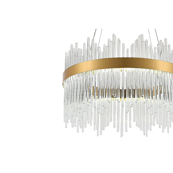 Подвесной светодиодный светильник Natali Kovaltseva Smart Нимбы Led Lamps 81260