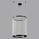 Светильник подвесной Crystal Lux ATRIUM B SP50W LED